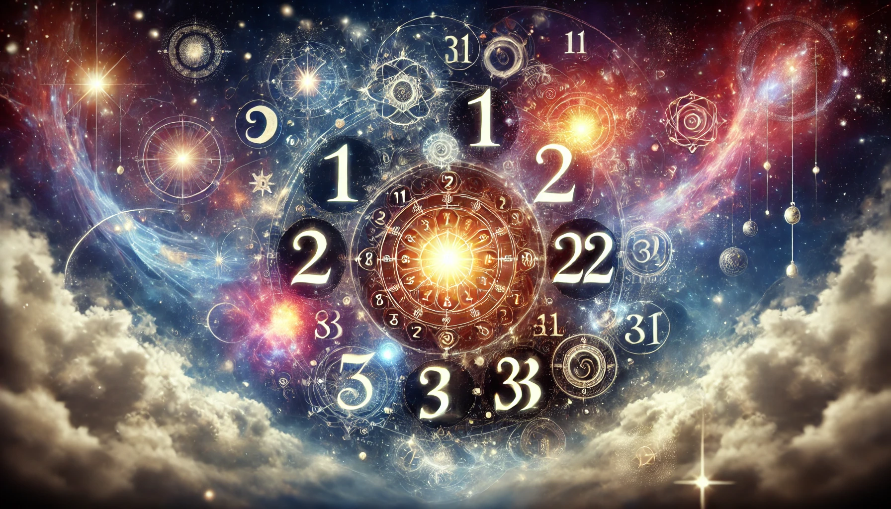 Numerolojide sayıların anlamı