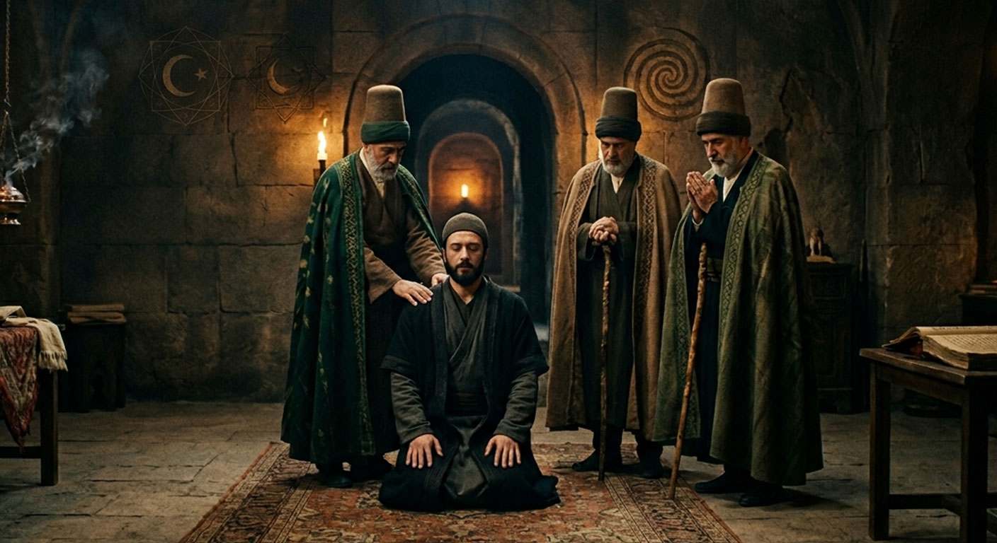 İnisiyasyon Nedir? Hakikat Nedir?